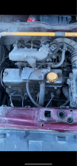 Ваз 2114 продам двигатель инжектор 1,4