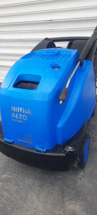 Пароструйка Nilfisk ALTO  Neptune 3  220V180bar  15l/min Керамика Супер Клас