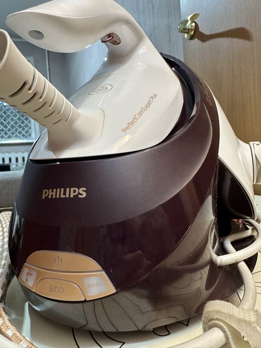 Парогенератор philips