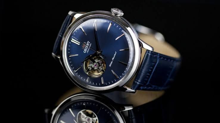 Orient Bambino Open Heart