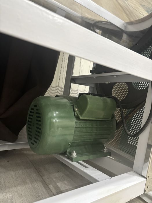 Тестомес BACKERCRAFT JL-50 серебристый