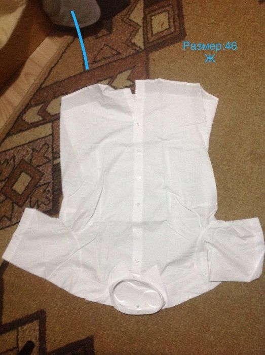 Дамски ризи 2 за 8 лв