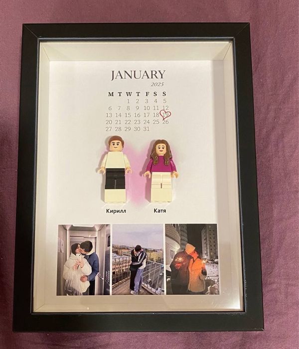 ЛЕГО РАМКИ | на заказ