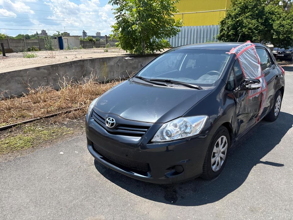 Toyota Auris 2012 avariat