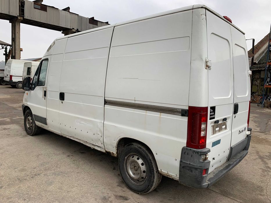 DEZMEMBREZ Piese FIAT DUCATO 2.0 JTD 2,3 JTD 2.8 JTD 2004 euro 3 import UK