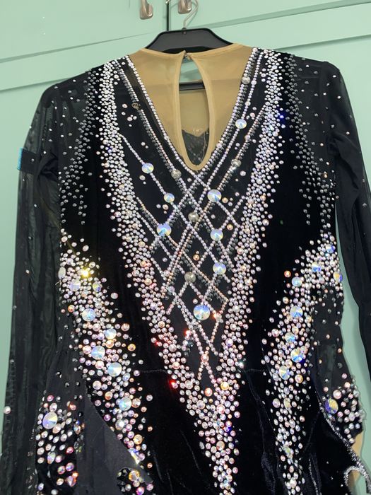 Гимнастический купальник