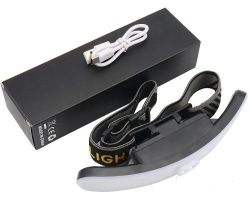 Фонарь налобный для сферы красоты