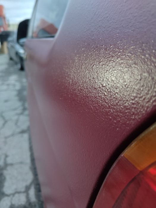 Автобояджийски и тенекеджийски услуги, Raptor боя Chrome delete, ремон