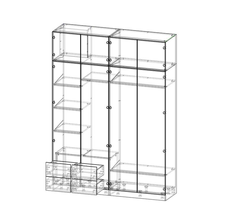 Конструктор мебели, базис мебельщик