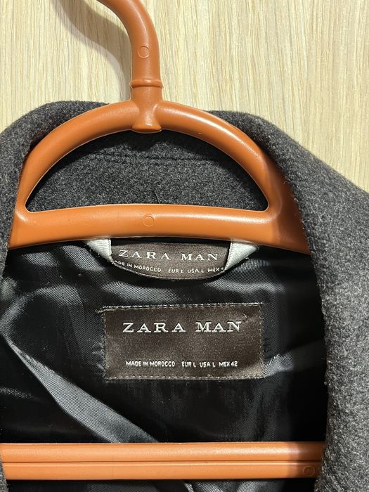 Palton Zara lung