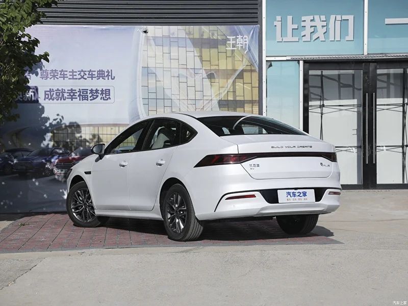 “Gonzo motors” Byd Qin