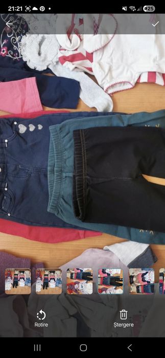 Lot hainute 9- 12 luni, 12- 18 luni