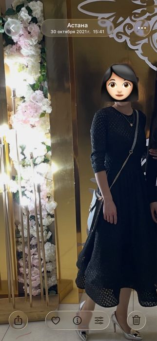 Вечерние новогодние платья