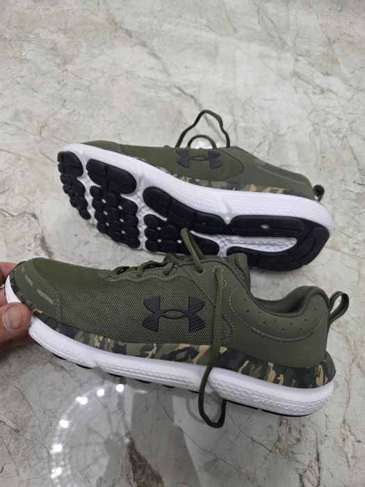 кроссовки under armour оригинал