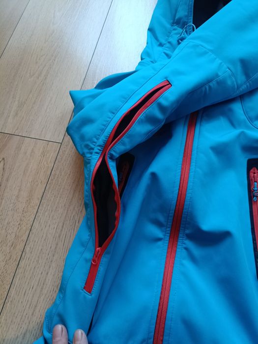 Geaca Mammut S.  Softshell
