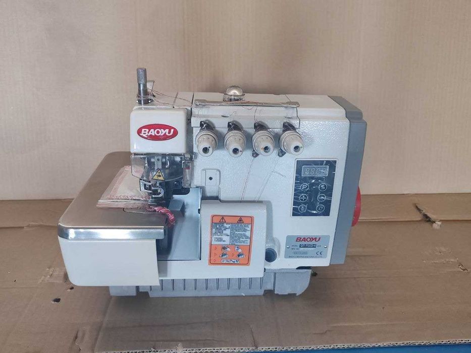 Baoyo Tikuv Mashinkasi