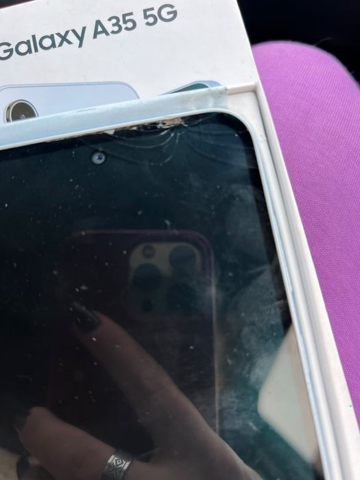 Продам Samsung a35
