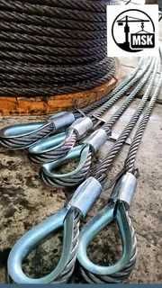 Канат Трос Буран Закрепления Коуш