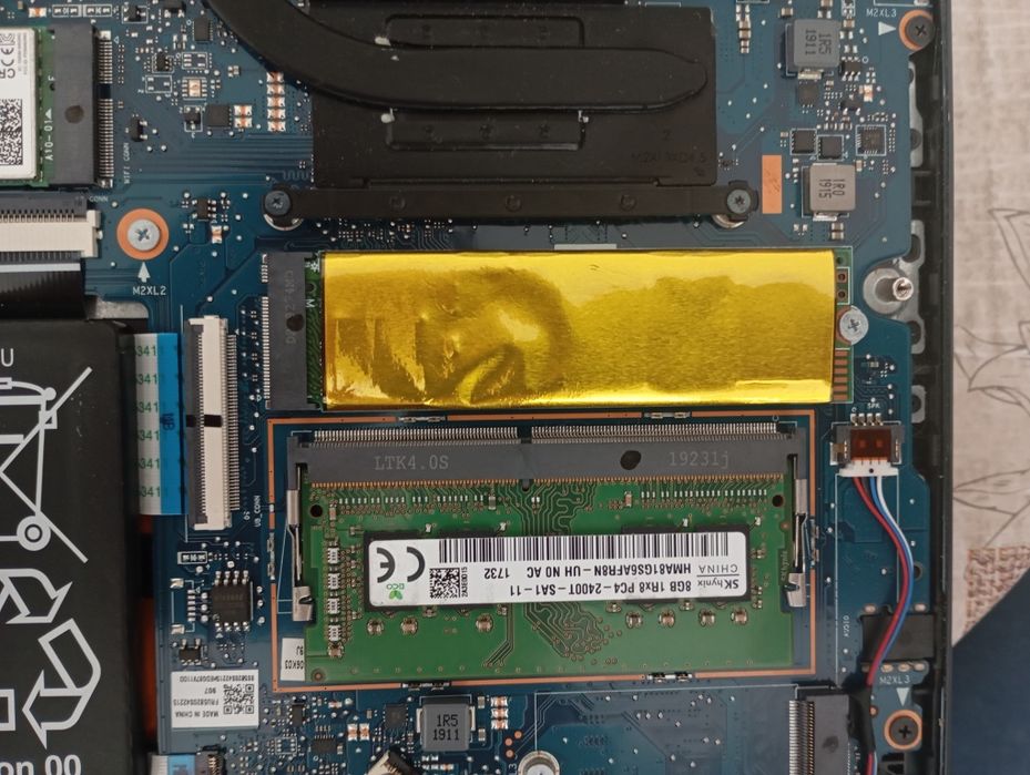 Laptoo Lenovo  Ideapad S540 15