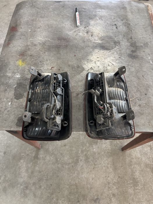 стопове за vw caddy/ кади
