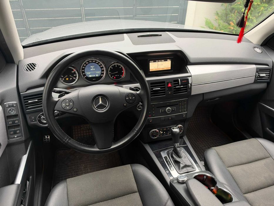 MERCEDES-BENZ GLK-Class 2011 — imagine 5