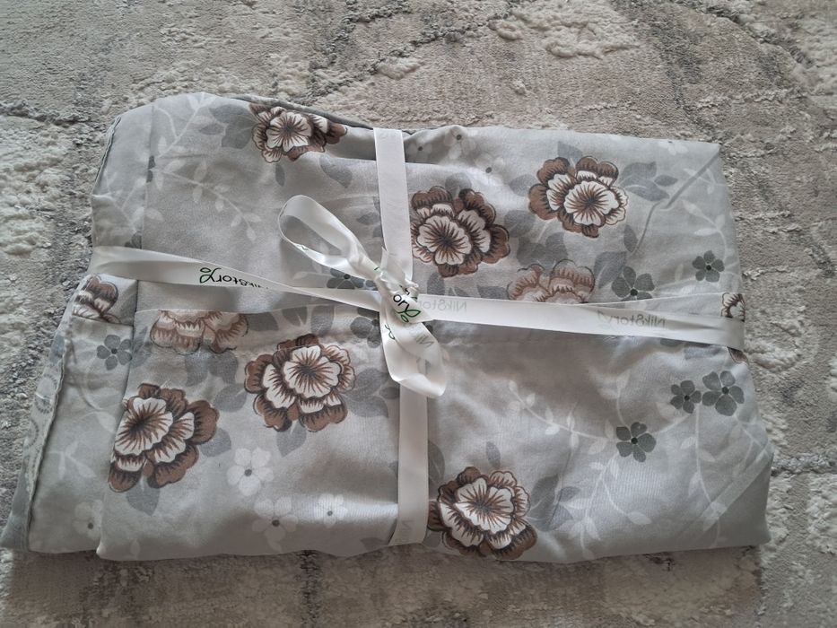 Новый пододеяльник