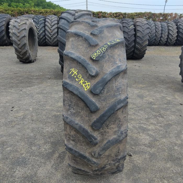 Cauciucuri 380/85R28 (14.9R28) Continental Anvelope Tractor cu GARANTIE