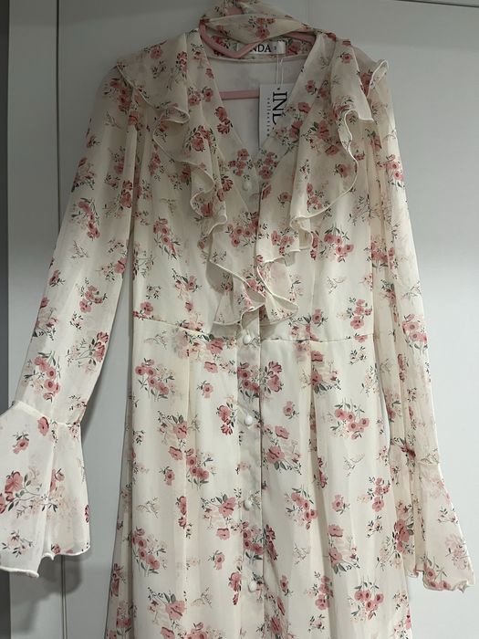 Продам летнее платье