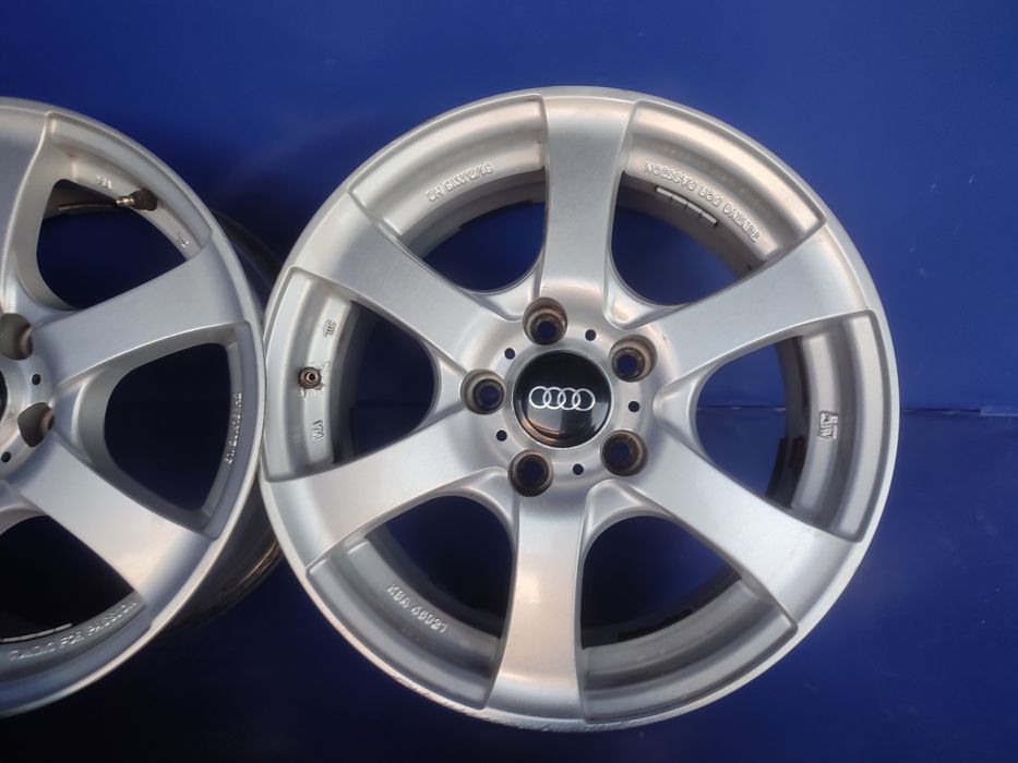 Диски R16 5 112 на Ауди и др