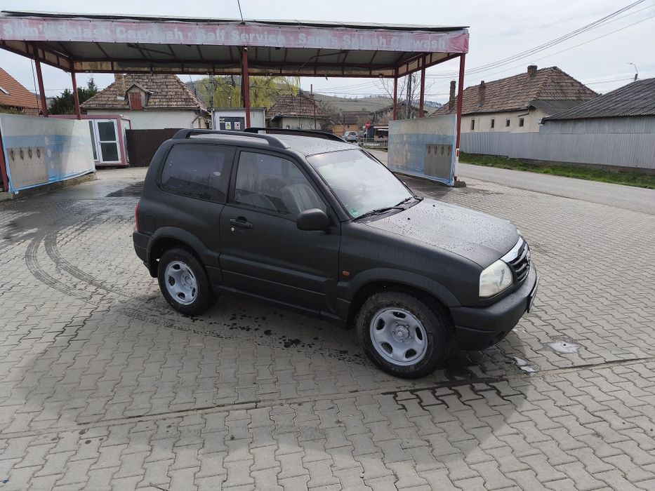 Suzuki Grand Vitara 1.6