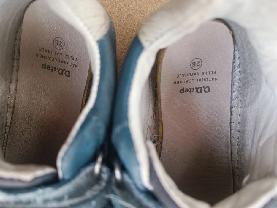 DD Step обувки момче размер 26