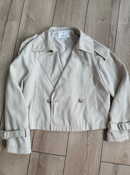 Тренч страдивариус