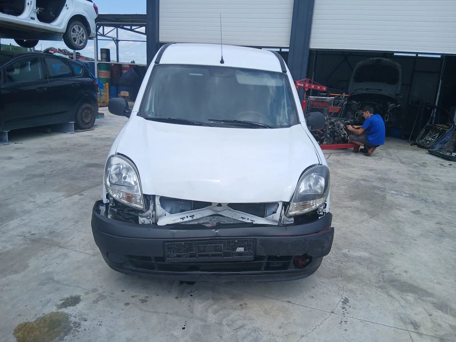 Renault Kangoo 2 [Fabr 2008-prezent]