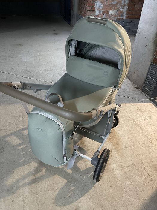 Продам коляску 2в1 Anex m/type