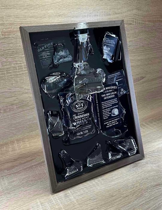 Картина от епоксидна смола