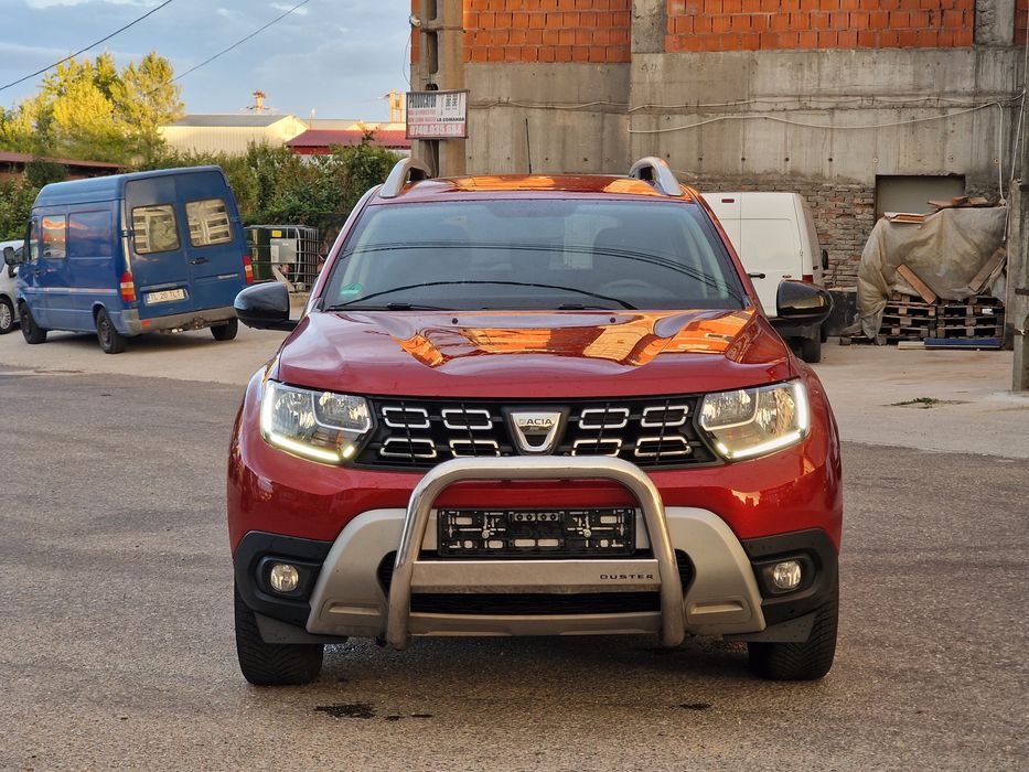 Dacia Duster Prestige 2021 GPL / Editie Aniversara/ Keyless/Navigatie
