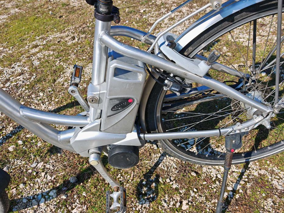 Flyer e-bike magura