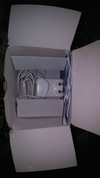 Aspirator nazal electric