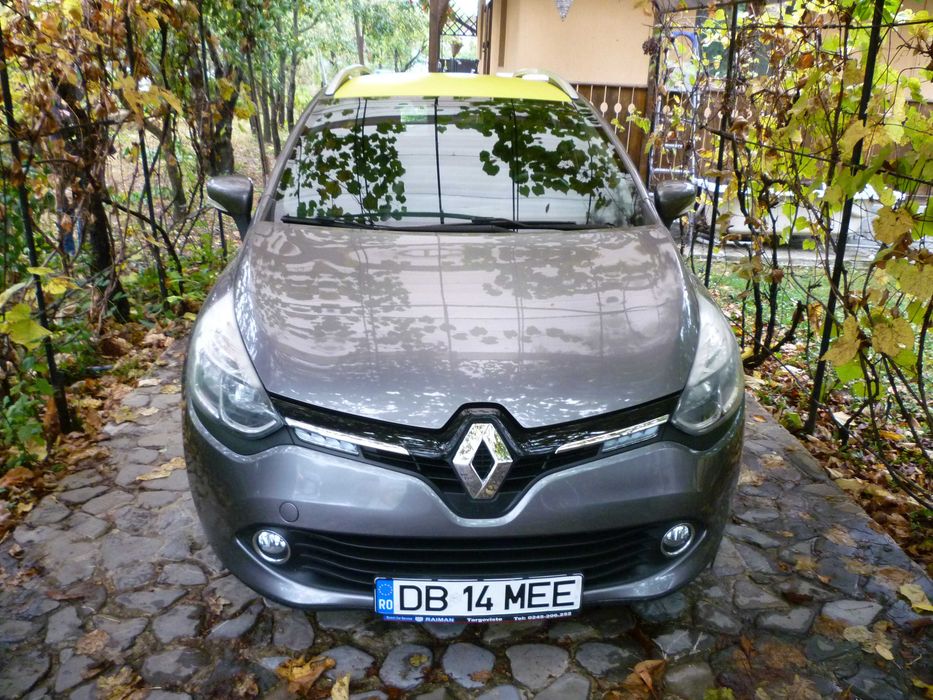RENAULT Clio