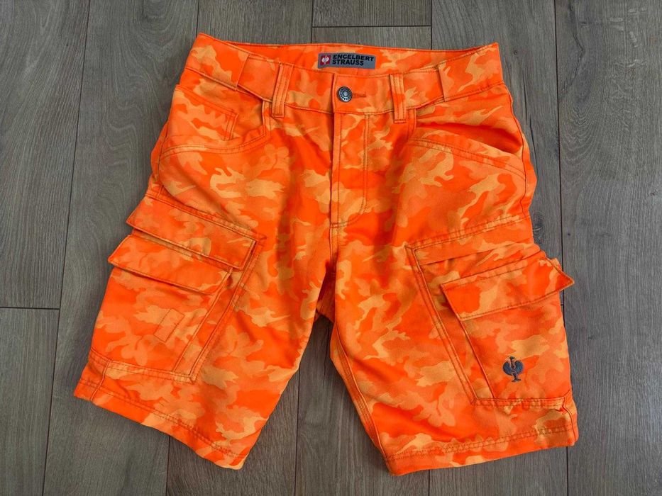 Engelbert Strauss 48 M barbati pantaloni scurti Flexbelt