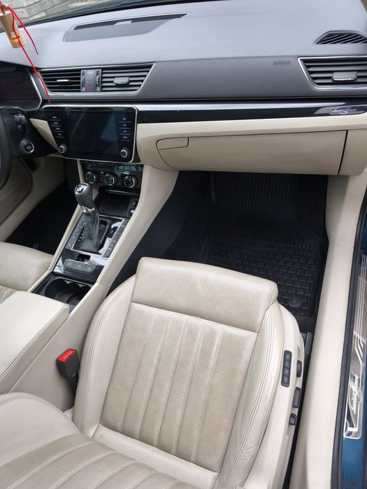 Skoda Superb L&K