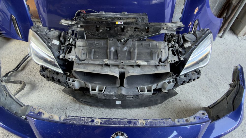 Части за челен удар BMW M6 Fx серия