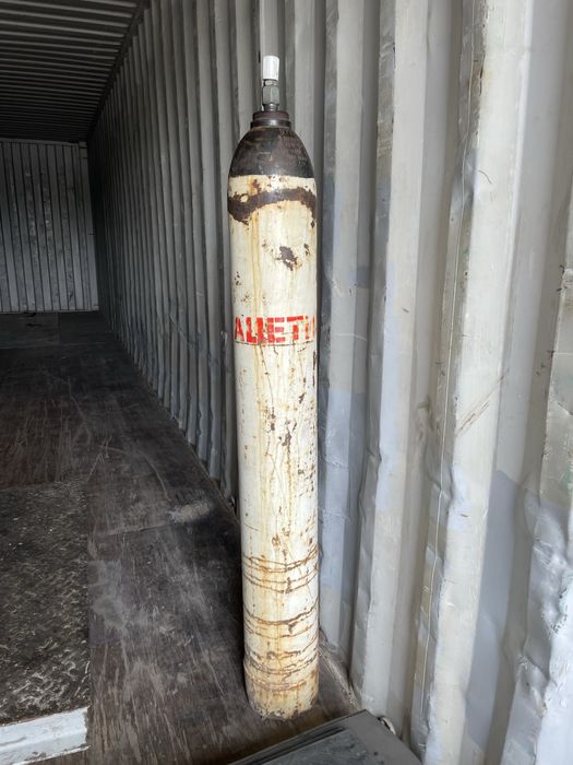 Ацетиленовый баллон