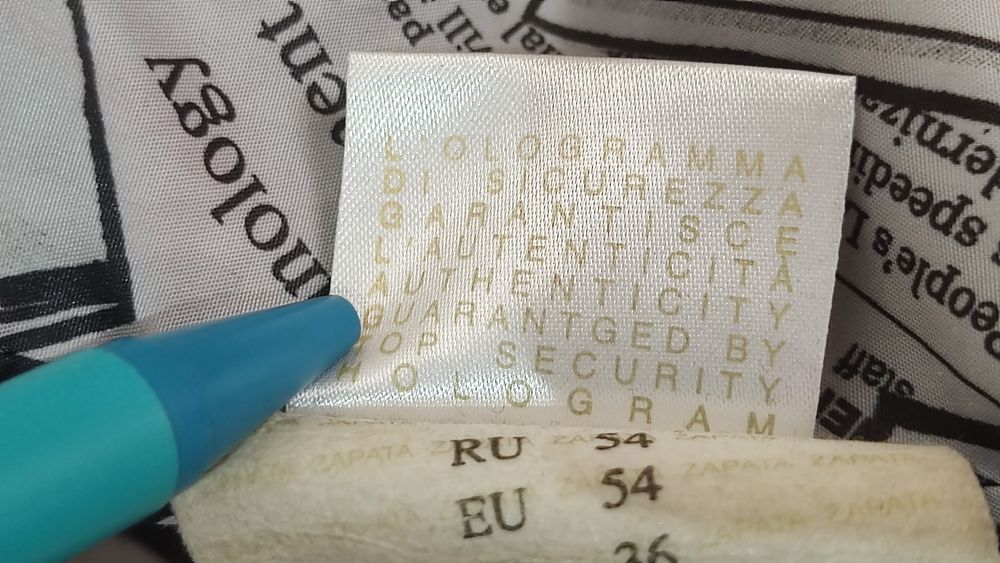 Geaca piele Emiliano Zapata mărime XL bărbat designer casual