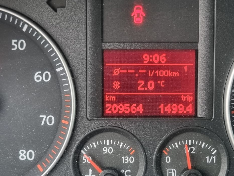 VW Golf 5,1.4 TSI 140 CP 6 Trepte, An 2009