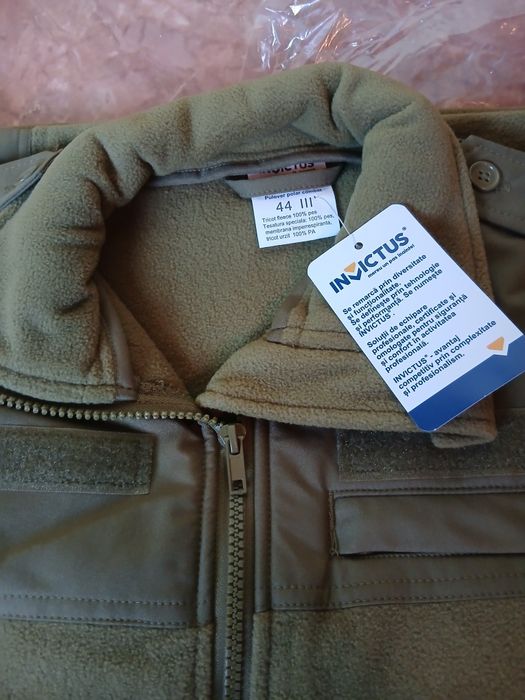 Polare combat 44 III, 48 II sau mărimea dorită