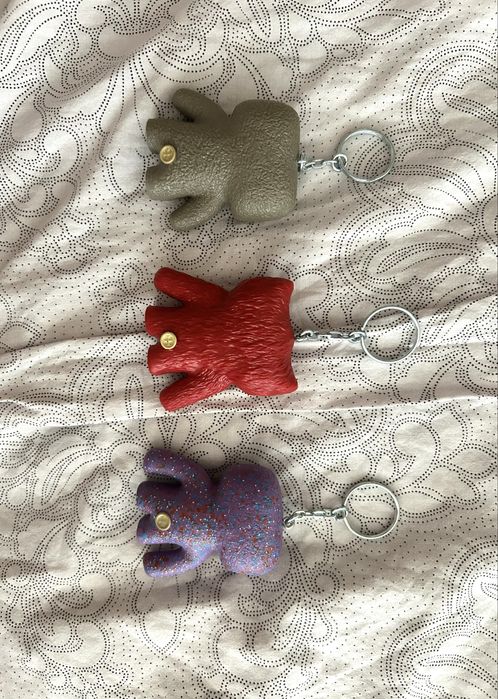 Fuggler ключодържатели