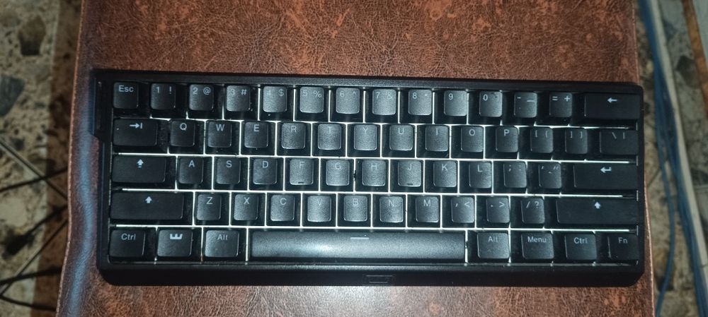 Tastatura Wooting 60HE+