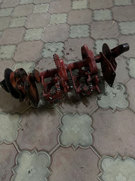 Aparat presa 265/266
