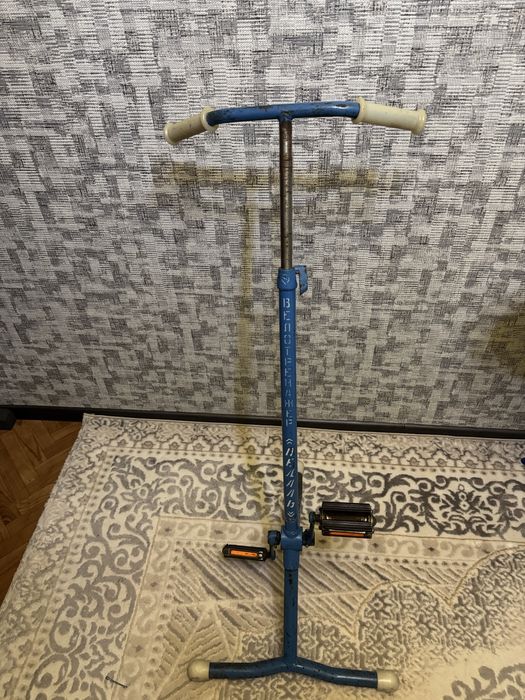 Продам велотренажор СССР